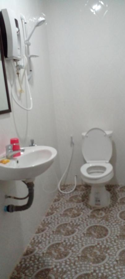 Kro Nhep Guesthouse カンポット エクステリア 写真